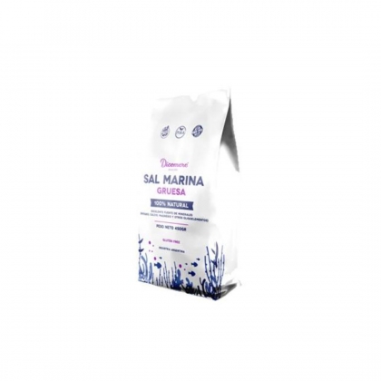 DICOMERE_-_Sal_Marina_Gruesa_S/Tacc_x_450Grs._DI3214_1 | DICOMERE_-_Sal_Marina_Gruesa_S/Tacc_x_450Grs.