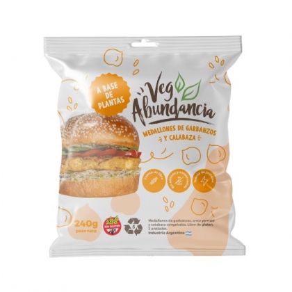 VEGABUNDANCIA__-_Medallones_de_Garbanzos_y_Calabaza_120gr_x_2un_VW101_1 | VEGABUNDANCIA__-_Medallones_de_Garbanzos_y_Calabaza_120gr_x_2un