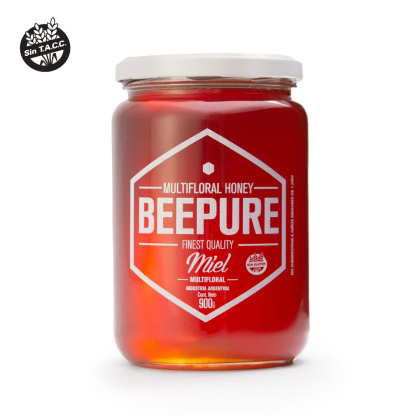 BEEPURE_-_Miel_Clasica__900gr_BP4MI_2 | BEEPURE_-_Miel_Clasica__900gr