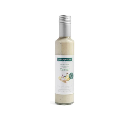 PAMPA_GOURMET-Salsa_Caesar_250g_GC0259_2 | PAMPA_GOURMET-Salsa_Caesar_250g