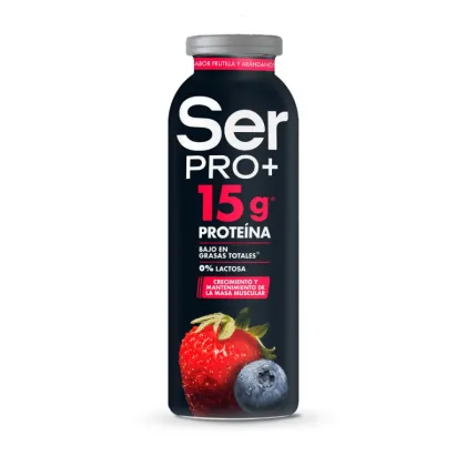 SER - PRO+ BEBIBLE Frutilla Arandanos 190gr