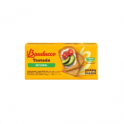 BAUDUCCO_-_Tostadas_Integrales_x_142Grs._BAU80205_1 | BAUDUCCO_-_Tostadas_Integrales_x_142Grs.