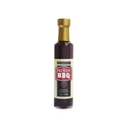 PAMPA GOURMET - Salsa BARBACOA premium 300gr