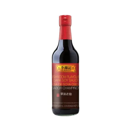 LEE KUM KEE - Salsa de Soja HONGOS  500ml