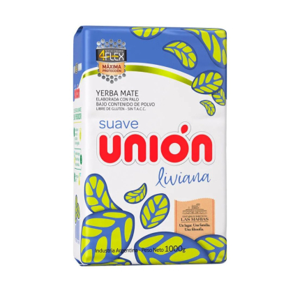 UNION_-_Yerba_Mate_Liviana_x_1kg_UN1413_1 | UNION_-_Yerba_Mate_Liviana_x_1kg