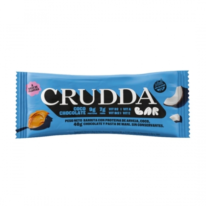 CRUDDA_-_Barritas_Sabor_Coco_Chocolate_10_unid_x_40Grs._CRUBA43_1 | CRUDDA_-_Barritas_Sabor_Coco_Chocolate_10_unid_x_40Grs.