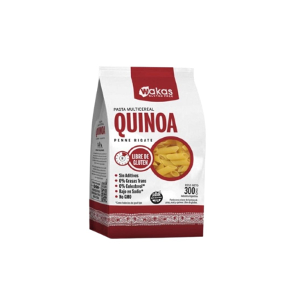 WAKAS_-_Penne_Rigate_QUINOA_300gr_VW090_1 | WAKAS_-_Penne_Rigate_QUINOA_300gr