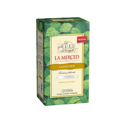LA_MERCED_-_Yerba_Mate_Campo_Sur_x_500grs._LM1564_2 | LA_MERCED_-_Yerba_Mate_Campo_Sur_x_500grs.