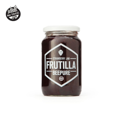 BEEPURE_-_Dulce_de_Frutilla_450gr_BP2DU_2 | BEEPURE_-_Dulce_de_Frutilla_450gr
