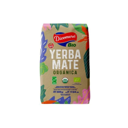 DICOMERE_-_Yerba_Organica_x_500gr._DI3384_1 | DICOMERE_-_Yerba_Organica_x_500gr.