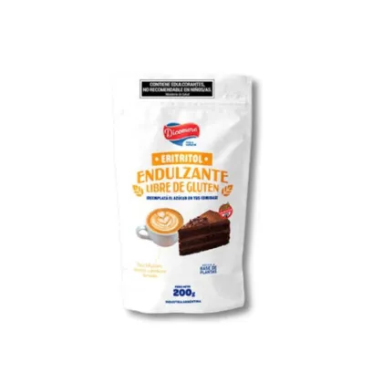 DICOMERE - ERITRITOL Edulcorante Natural 200gr.