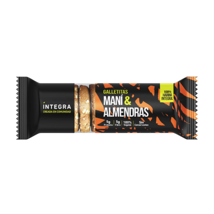 INTEGRA_-_Galletitas_Mani_y_Almendras_200Grs._GC1504_4 | INTEGRA_-_Galletitas_Mani_y_Almendras_200Grs.