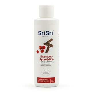 SRI_SRI_-_Shampoo_Ayurvédico_Uso_Diario_200ml_AKHSS_1 | SRI_SRI_-_Shampoo_Ayurvédico_Uso_Diario_200ml