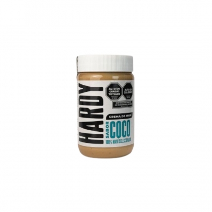 HARDY-Pasta_de_Mani_x_380_G_Coco__VW014_2 | HARDY-Pasta_de_Mani_x_380_G_Coco_