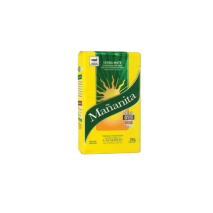 MAÑANITA_-_Yerba_Mate_250gr._MAN1533_1 | MAÑANITA_-_Yerba_Mate_250gr.
