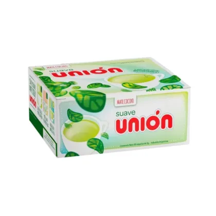 UNION - Mate Cocido s/ens 50saq.
