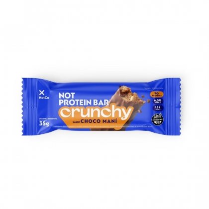 NOTCO_-_NotProtein_Bar_Chocomani_"Crunchy"_35gr_x12un_TNCO1275_1 | NOTCO_-_NotProtein_Bar_Chocomani_"Crunchy"_35gr_x12un