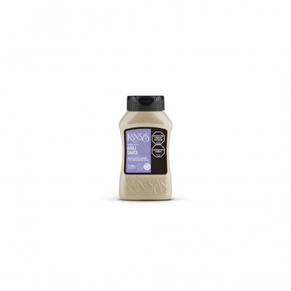 KANSAS_-_Aioli_Sauce_x_265Grs._KA116_1 | KANSAS_-_Aioli_Sauce_x_265Grs.