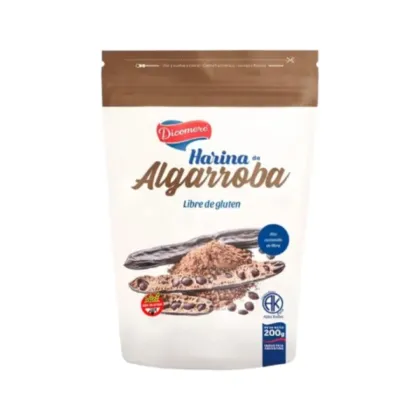 DICOMERE - Harina de Algarroba x 200gr.