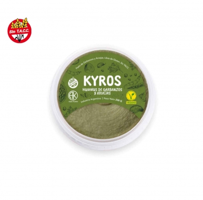 KYROS_-_Hummus_de_Garbanzos_y_Arvejas_S/Tac_KY307_1