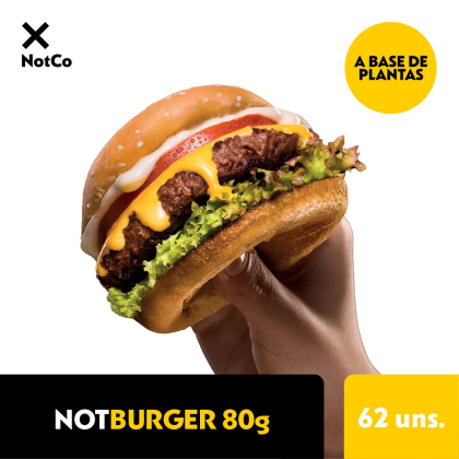 NOTCO_-_NOT_BURGER_ARVEJA_FS_80gr_x_62u__5kg_TNCO374_2 | NOTCO_-_NOT_BURGER_ARVEJA_FS_80gr_x_62u__5kg
