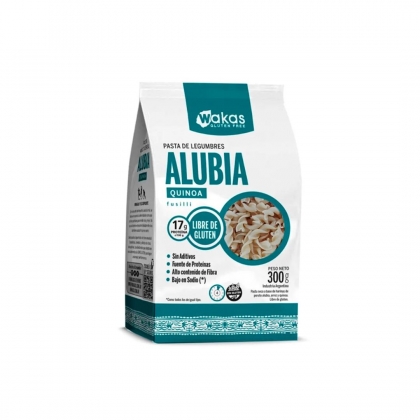 WAKAS_-_Fusilli_de_Legumbres_ALLUBIAS_x_300Grs._VW084_1 | WAKAS_-_Fusilli_de_Legumbres_ALLUBIAS_x_300Grs.