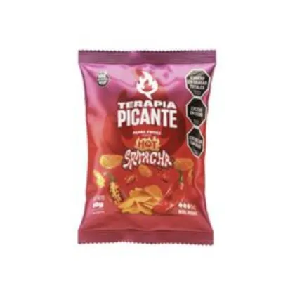 TERAPIA PICANTE - Papas Fritas HOT SIRACHA 60gr.