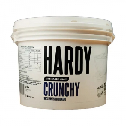 HARDY_-_Balde_de_Mani_CRUNCHY_3.5Kg._VW241_1 | HARDY_-_Balde_de_Mani_CRUNCHY_3.5Kg.