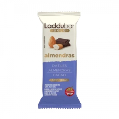 LADDU_BAR_-_Barra_Datiles_Gold_Almendras_30g_x_12u_LBAL_1 | LADDU_BAR_-_Barra_Datiles_Gold_Almendras_30g_x_12u
