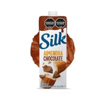 SILK - Bebida de Almendras Chocolate 1lt