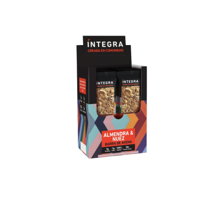 INTEGRA_-_BARRA_Almendra_Nuez_42gr_x_10u_GC0381_3 | INTEGRA_-_BARRA_Almendra_Nuez_42gr_x_10u