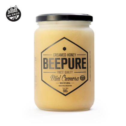 BEEPURE_-_Miel_Cremosa_900gr_BP3MI_2 | BEEPURE_-_Miel_Cremosa_900gr