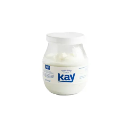 KAY - Yogur Griego VIDRIO 170gr