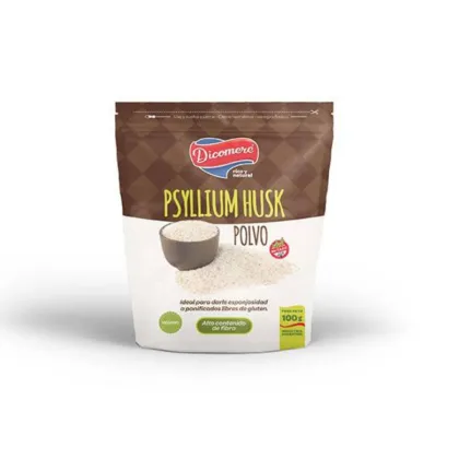 DICOMERE - Psyllium Husk x 100gr.