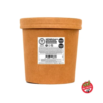 FELICES LAS VACAS - Dulce Almendra Repostero 9 kg