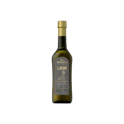 LAUR - Aceite Oliva GRAN MENDOZA Extra Virgen 500 ml