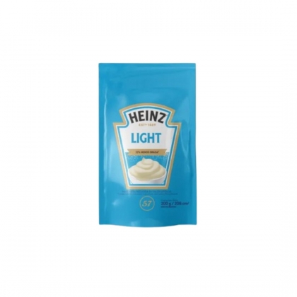 HEINZ_-_Mayonesa_LIGHT_Doypack_200gr_H50111_1 | HEINZ_-_Mayonesa_LIGHT_Doypack_200gr