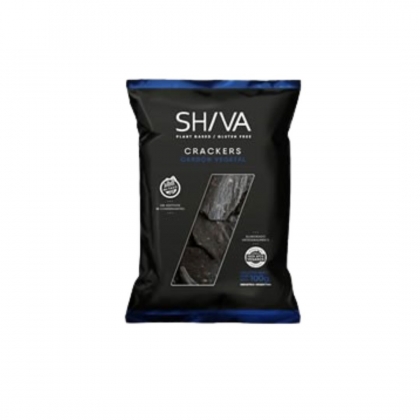 SHIVA_-_Crackers_Carbon_Vegetal_100g_-_SIN_TACC_GC0930_1 | SHIVA_-_Crackers_Carbon_Vegetal_100g_-_SIN_TACC