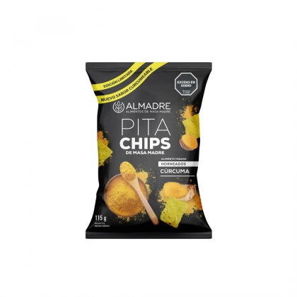 ALMADRE_-_PitaChips_Masa_Madre_CURCUMA_x_170gr_ALMA12_1 | ALMADRE_-_PitaChips_Masa_Madre_CURCUMA_x_170gr
