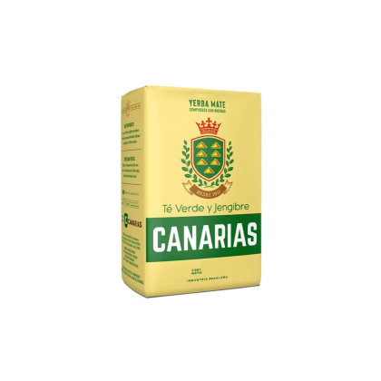 CANARIAS_-_Yerba_mate_con_Te_Verde_y_Jengibre_500gr_CA7397_2 | CANARIAS_-_Yerba_mate_con_Te_Verde_y_Jengibre_500gr