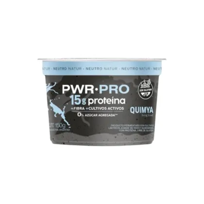 QUIMYA - Yogur POWER PRO Chocolate 150gr.
