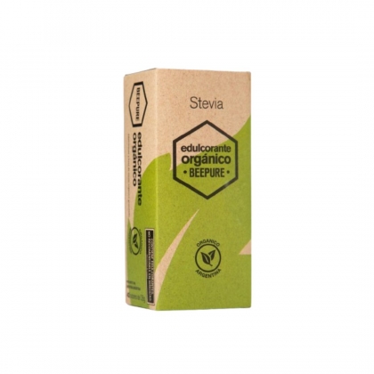 BEEPURE_-_Edulcorante_Stevia_Organico_42_sobres_BP4EN_1 | BEEPURE_-_Edulcorante_Stevia_Organico_42_sobres
