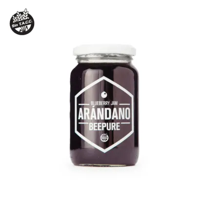 BEEPURE - Dulce de Arandanos 450gr
