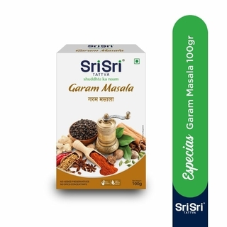 SRI_SRI_-_Garam_masala_100g_ALESPMZ_1 | SRI_SRI_-_Garam_masala_100g