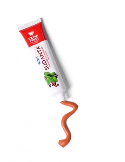 SRI_SRI_-_Sudanta_-_Pasta_Dental_Pimienta_Mentol_EXTRA_FRESH_100g_STISRT_3 | SRI_SRI_-_Sudanta_-_Pasta_Dental_Pimienta_Mentol_EXTRA_FRESH_100g