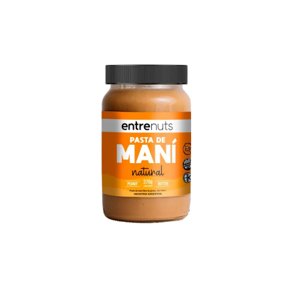 ENTRENUTS_-_Pasta_de_Mani_370gr_NATURAL_ENU01_1 | ENTRENUTS_-_Pasta_de_Mani_370gr_NATURAL