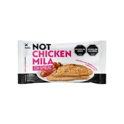 NOTCO - Not Chicken Mila C/ Semillas 2 x 110gr