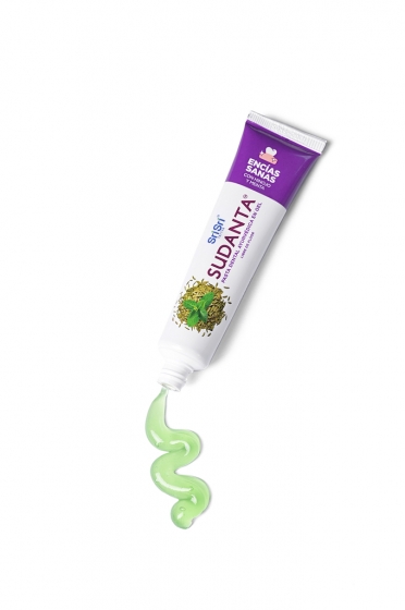 SRI_SRI_-_Sudanta_-_Pasta_en_GEL_Hinojo_Menta_ENCIAS_SANAS_100g_STISGMS_2 | SRI_SRI_-_Sudanta_-_Pasta_en_GEL_Hinojo_Menta_ENCIAS_SANAS_100g