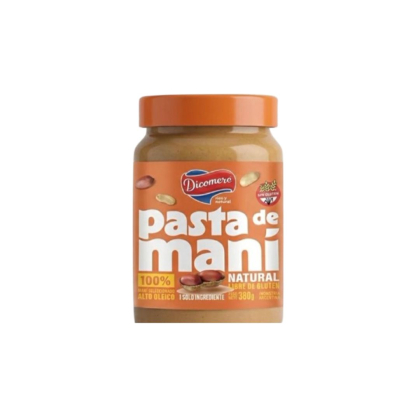 DICOMERE_-_Pasta_de_Mani_100%_x_380Gr._DI3458_1 | DICOMERE_-_Pasta_de_Mani_100%_x_380Gr.