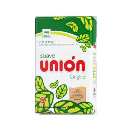 UNION - Yerba Mate Original x 1kg